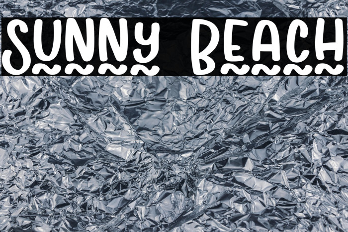 Sunny Beach Example 1