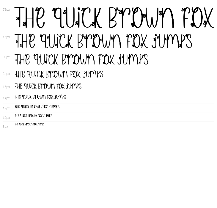 Sunny Bunny Alternate Demo Waterfall