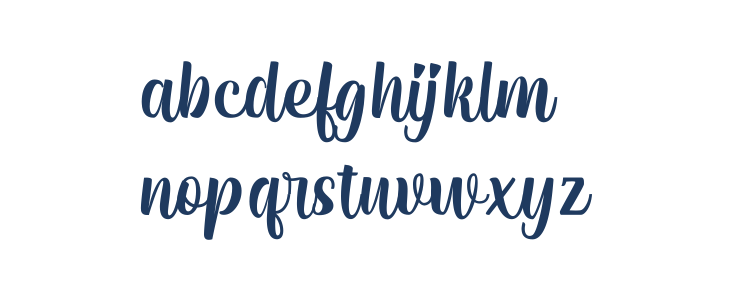 Sunny Cloudy One Lowercase