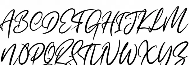 Sunny Coast Font Litere mari