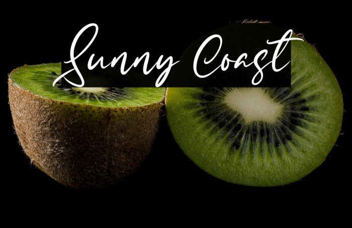Sunny Coast Example 1