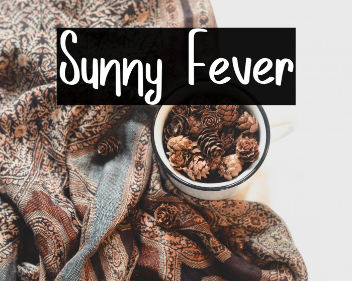 Sunny Fever Example 1