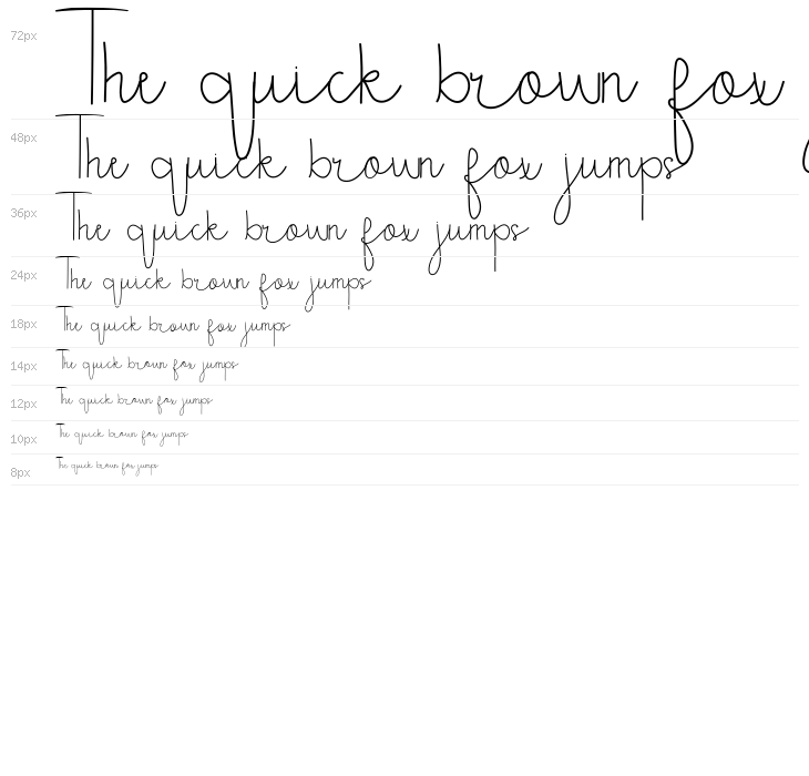 Sunny November Demo Waterfall