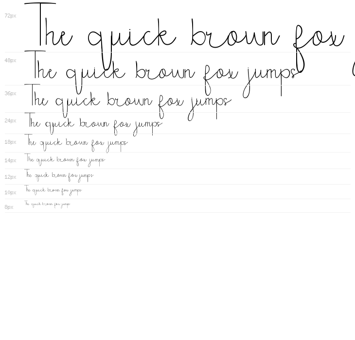 Sunny November Demo Waterfall