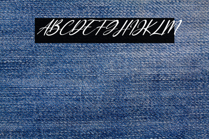 Sunny Rommansa Italic Example 2