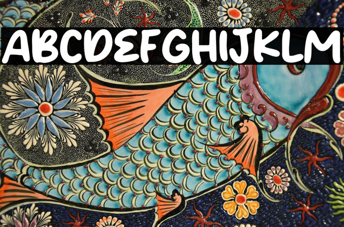 Sunny Script Font examples