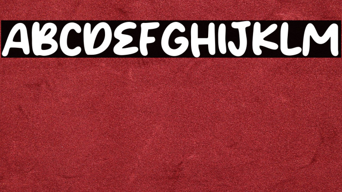 Sunny Script Font examples