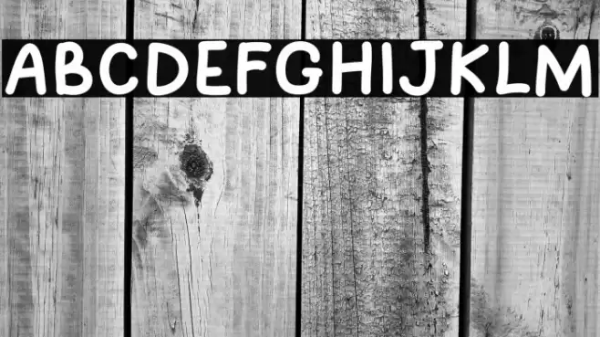 Sunny Sunday Font examples