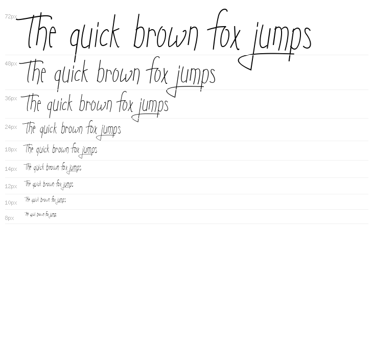 Sunny Winter Waterfall