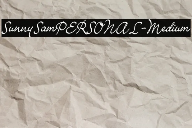 SunnySamPERSONAL-Medium Example 2