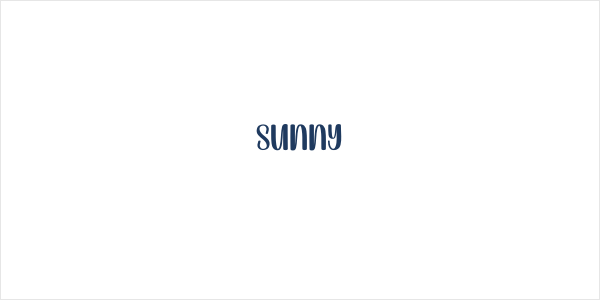 Sunny Logo