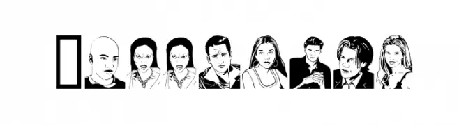 Sunnydale  Free Fonts Download