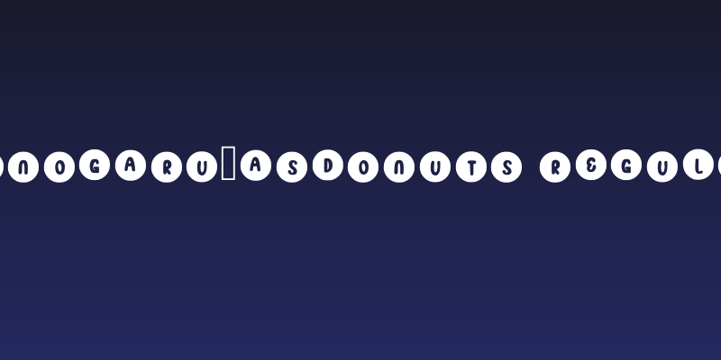 Sunogaru_asdonuts Regular Social Header