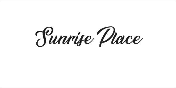 Sunrise Place Logo