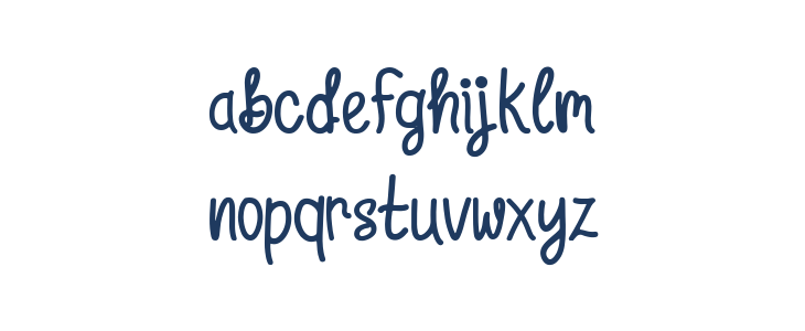 Sunrise Trip Lowercase