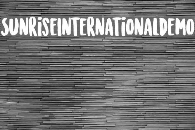 SunriseInternationalDemo Font examples