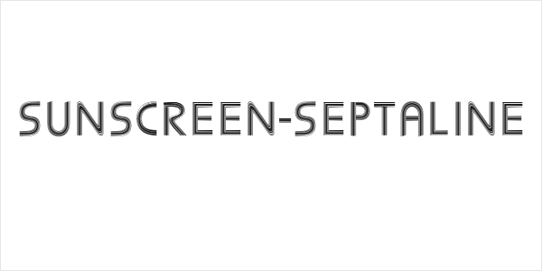 Sunscreen-Septaline Logo