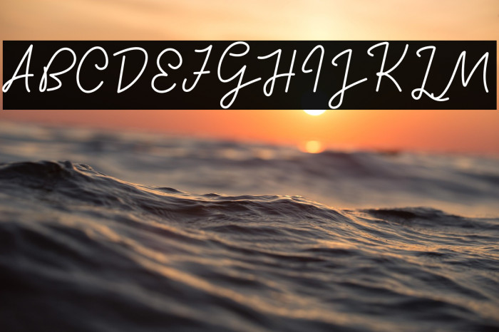 Sunset City Example 2