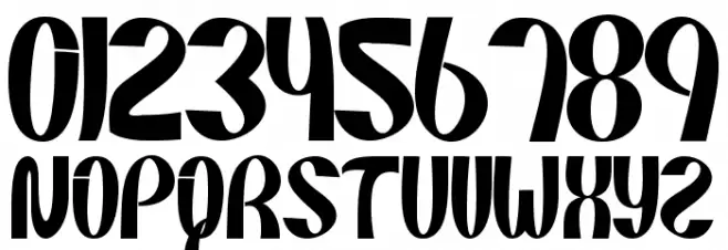 Sunset Holiday Polices AUTRES CHARS