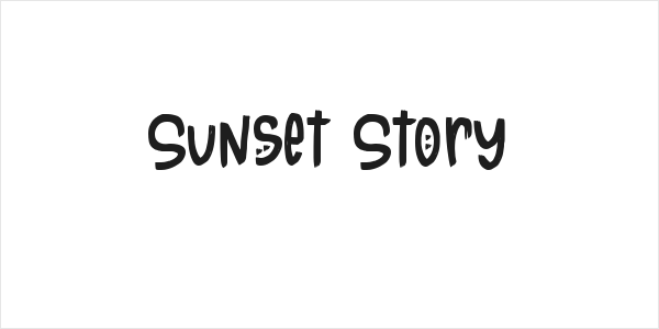 Sunset Story Logo