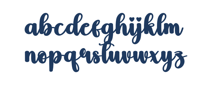 Sunshine Enchant Lowercase