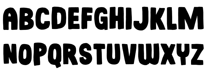 Sunshine Formula DEMO Regular Шрифта строчной