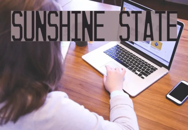 Sunshine State Example 1