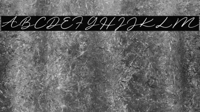 SunshineValleyDEMO Font examples