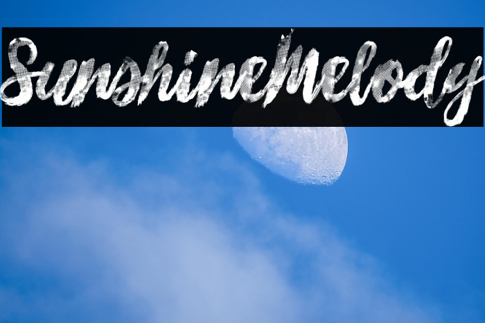 Sunshine_Melody Example 2