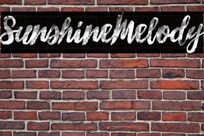 Sunshine_Melody Example 3