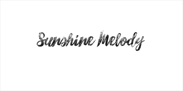 Sunshine_Melody Logo