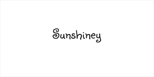 Sunshiney Logo