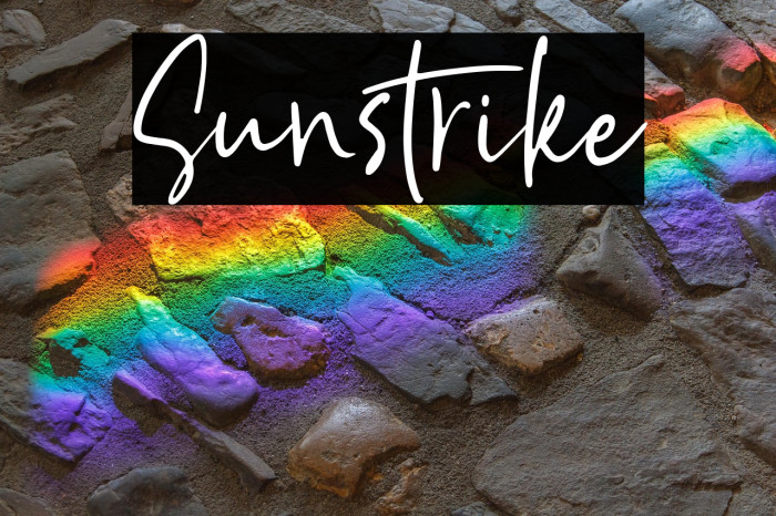 Sunstrike Example 2