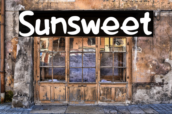 Sunsweet Example 1