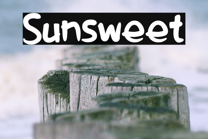 Sunsweet Example 2