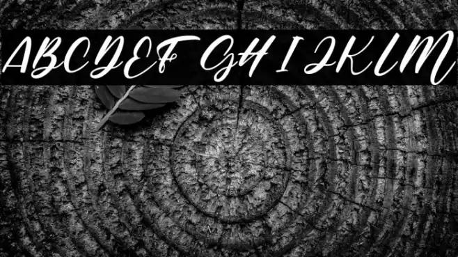 Sunwira Font examples