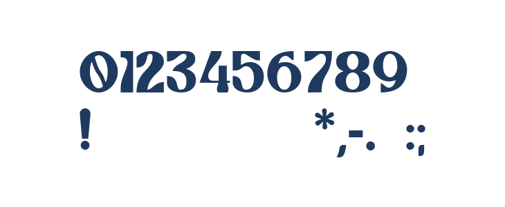 Sunwish Maverick Regular Other Characters