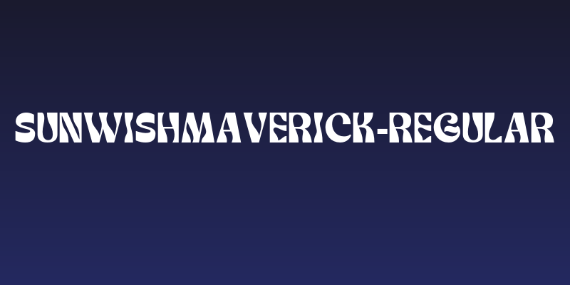 SunwishMaverick-Regular Social Header