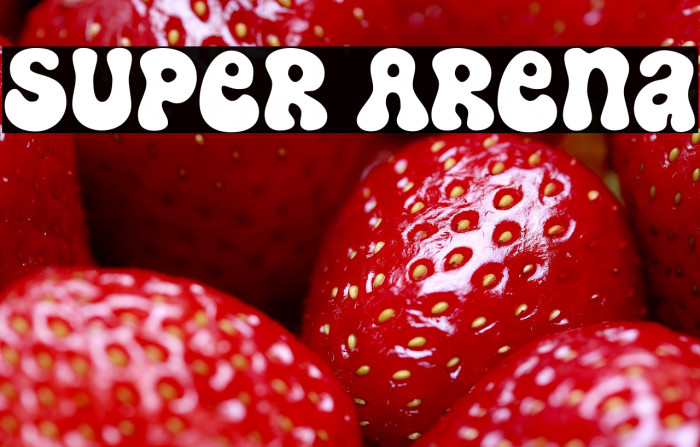Super Arena Example 1