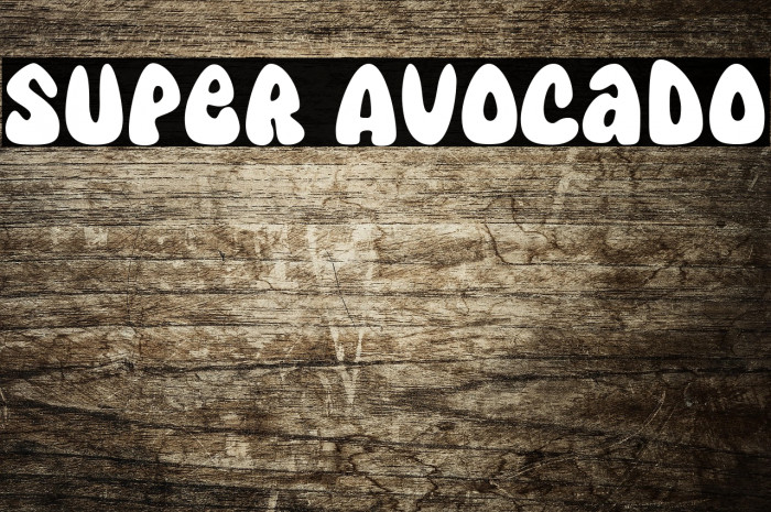 Super Avocado Example 1