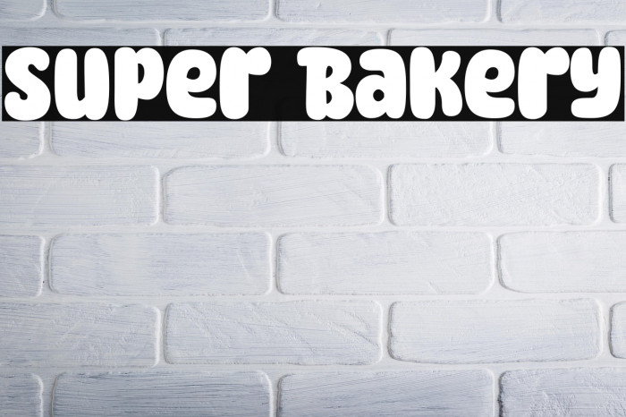 Super Bakery Example 3