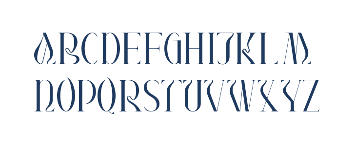Super Beautiful Demo Uppercase