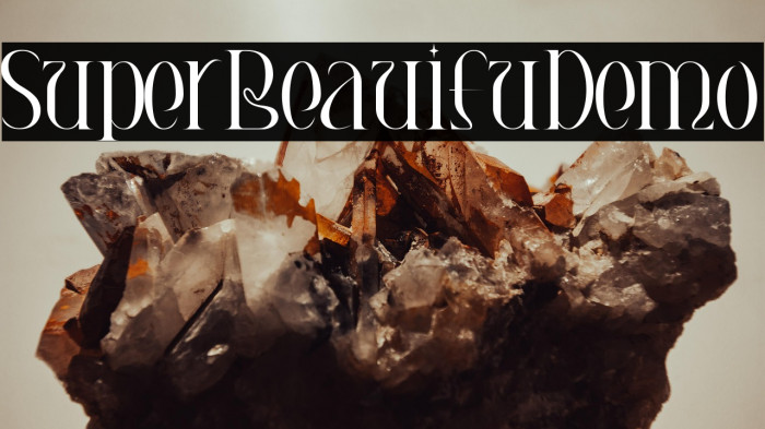 Super Beautiful Demo Example 3