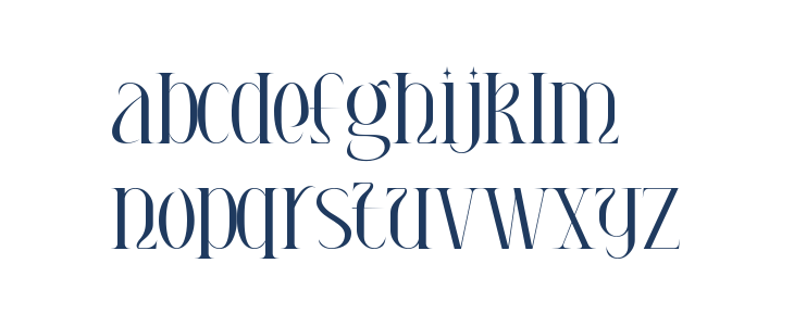 Super Beautiful Demo Lowercase