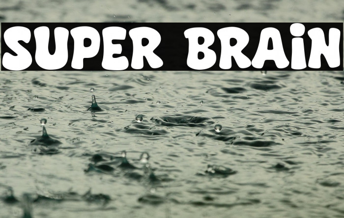 Super Brain Example 1