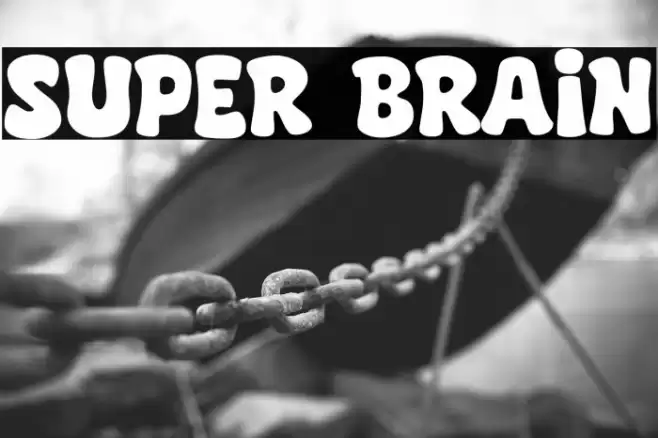 Super Brain Caratteri examples