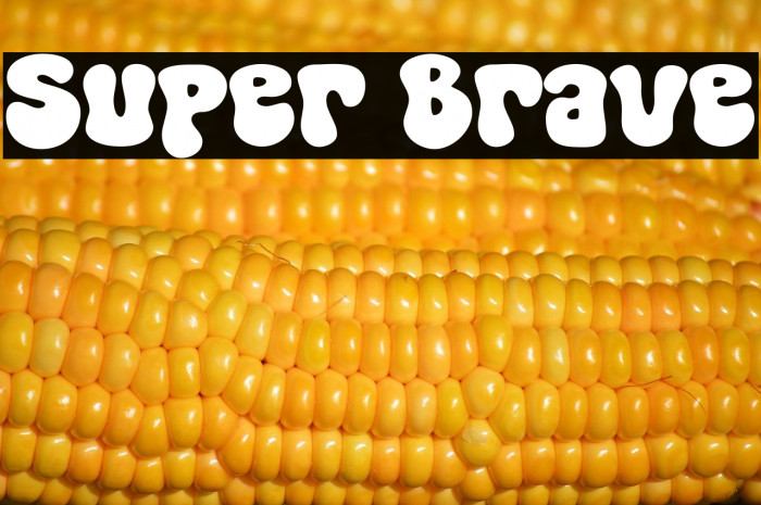 Super Brave Example 3