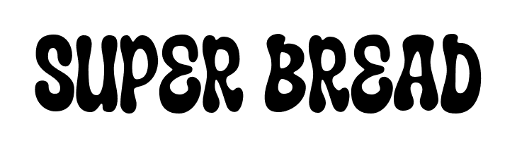 Super Bread  Descarca Fonturi Gratis