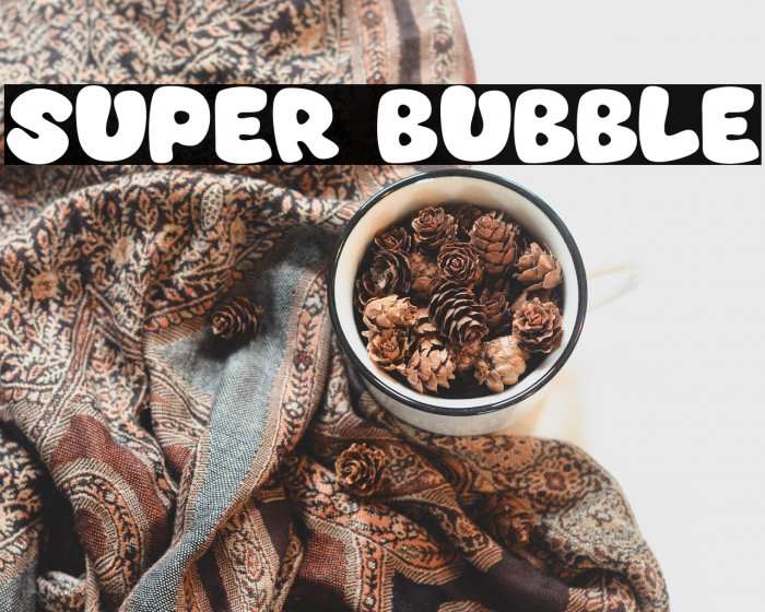 Super Bubble Example 2