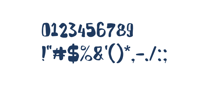 Super Bugly Regular Other Characters